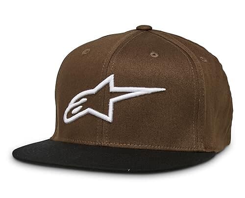 AlpineStars Ageless Flat Cap  