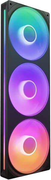 NZXT F360 RGB Core Unibody 360mm (3x120mm)