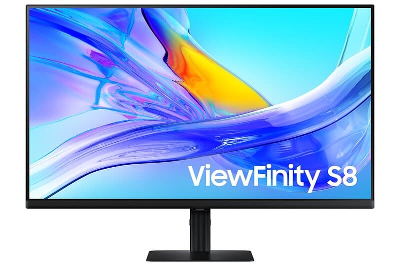 Samsung Viewfinity S8 S32D800 32" 4K UHD IPS