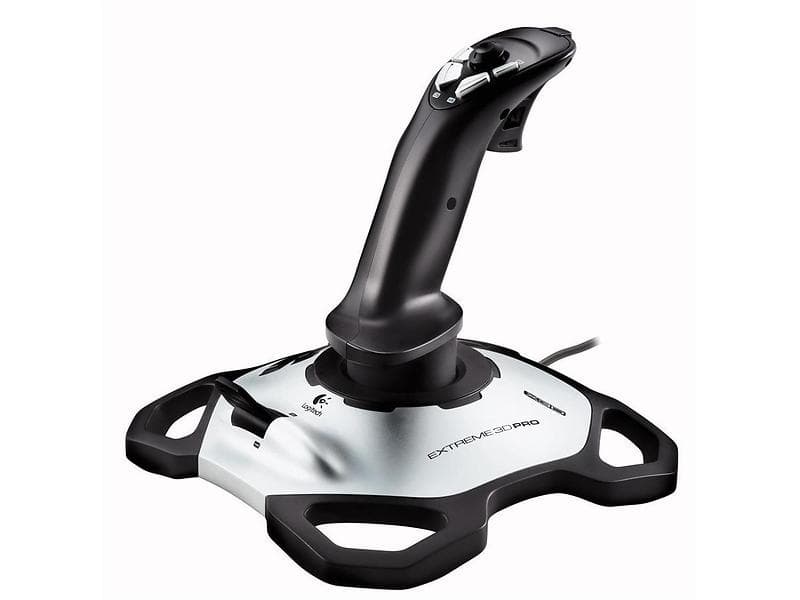 Logitech Extreme 3D Pro (PC/Mac)