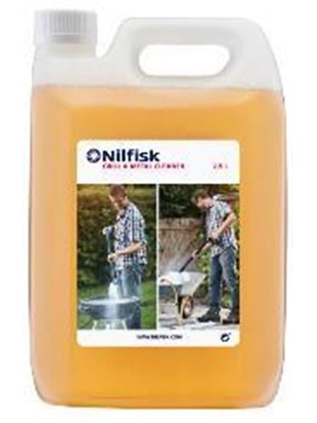 Nilfisk tillbehör Grill & Metal Cleaner 2,5 ltr.