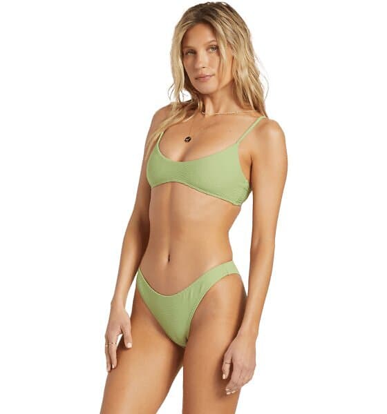 Billabong Tanlines V Bralette Bikini  