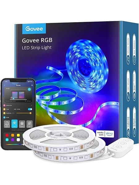 Govee RGB Ljusslinga 10m