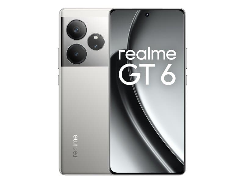 Realme GT 6 5G Dual SIM 16GB RAM 512GB