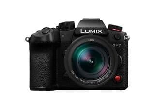 Panasonic Lumix DC-GH7 + 12-60MM F/2.8-4