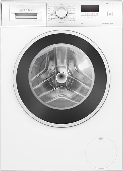 Bosch Serie 2 WGE03400SN (Vit)