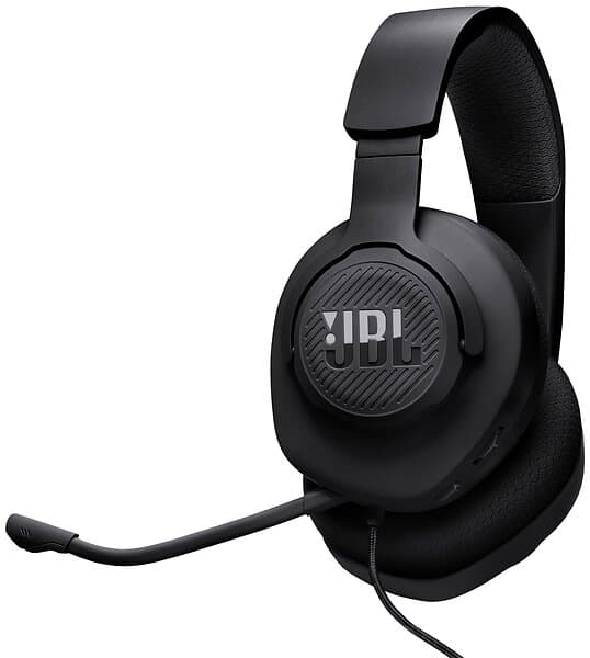 JBL Quantum 100M2 Over-Ear Headset