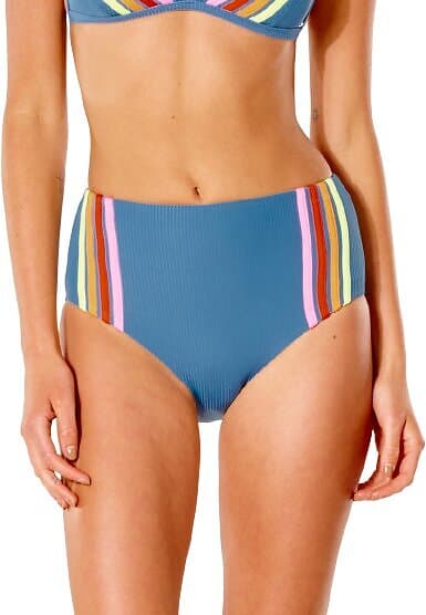 Rip Curl Wave Shapers High Waist Cheeky