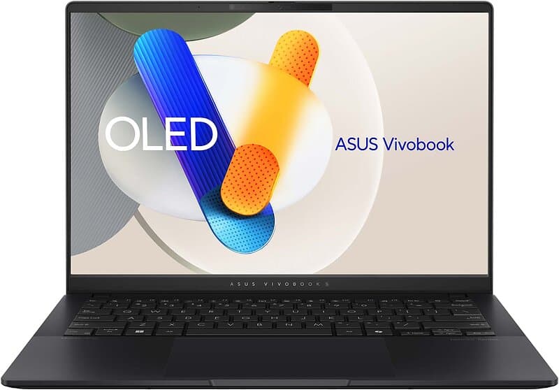 Asus Vivobook S 14 M5406UA-QD071W 14" Ryzen 7 8845HS 32GB RAM 1TB SSD