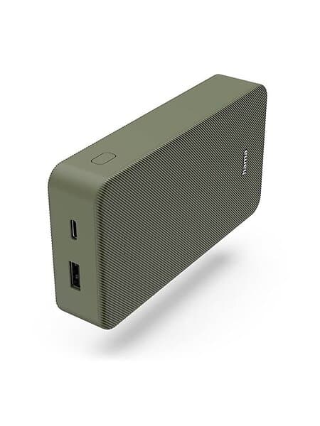 Hama Powerbank Colour 20 20000mAh USB-C+USB-A mAh