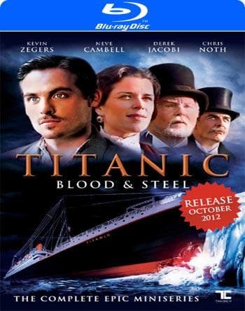 Titanic Blood and Steel (Blu-ray)