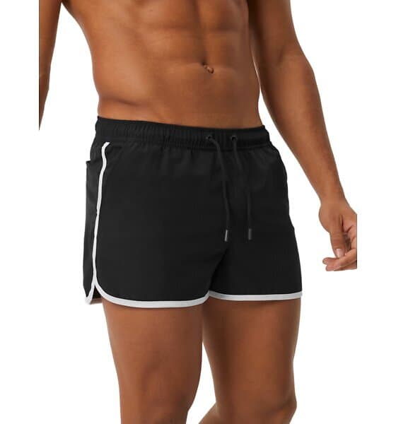 Björn Borg Retro Swim Shorts (Herr)