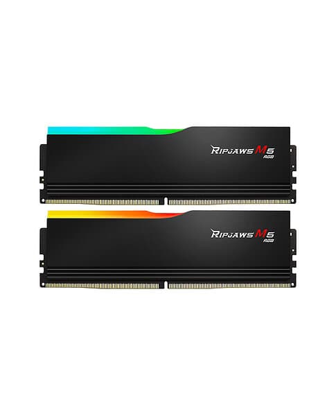 G.Skill Ripjaws M5 RGB 5200MHz DDR5 2x32GB (F5-5200J4040A32GX2-RM5RK)