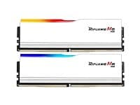 G.Skill Ripjaws M5 White RGB DDR5 6400MHz 2x16GB (F5-6400J3239G16GX2-RM5RW)