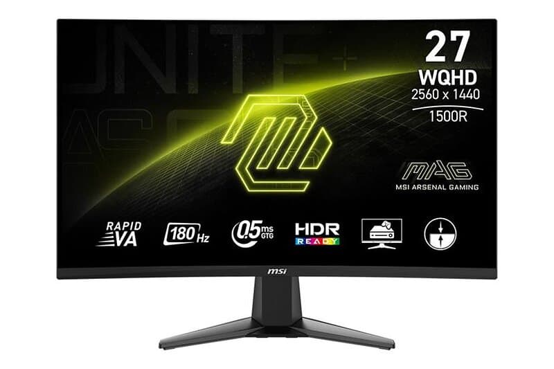 MSI MAG 27CQ6F 27" WQHD