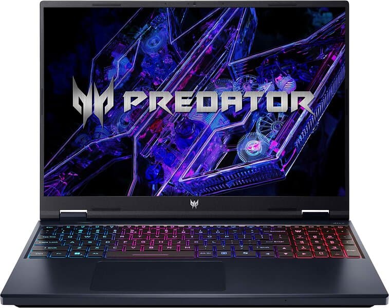 Acer Predator Helios Neo 16 NH.QQUED.002 16" i9-14900HX 16GB RAM 1TB SSD RTX 407