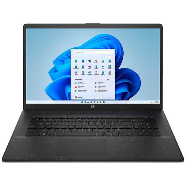 HP Laptop 17-cn3802no 17,3" i3-N305 8GB RAM 128GB SSD