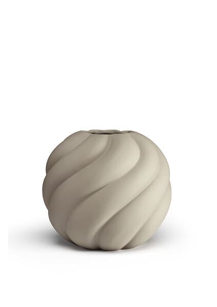 Cooee Design Twist Ball Vas 200mm