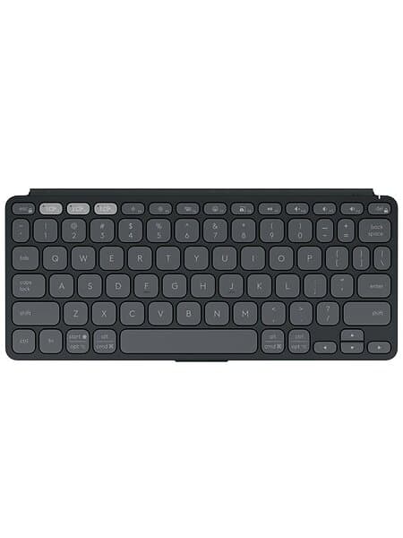 Logitech Keys-To-Go 2 Portable Wireless Keyboard (Nordisk)