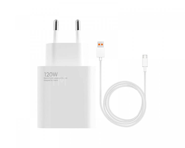 Xiaomi BHR6034EU Charging Combo  Type-A 120W 1m