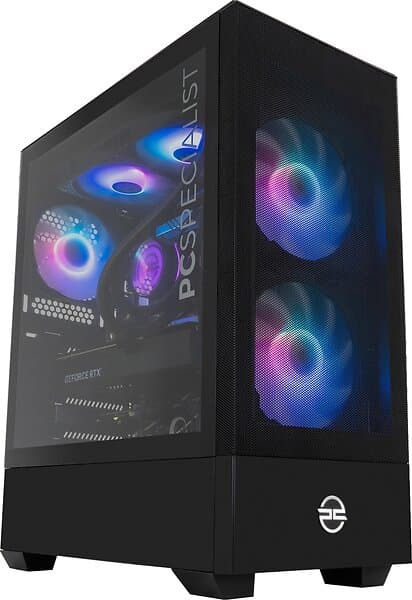 PCSpecialist Prime 360 i7-14700F 16GB RAM 1TB SSD RTX 4070 Ti Super 