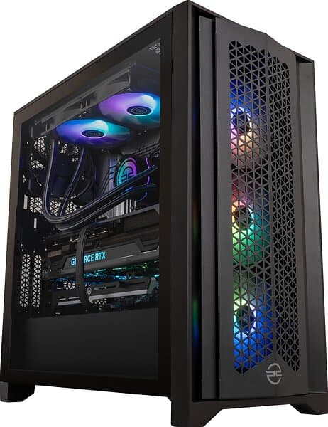 PCSpecialist Ultra 602 i7-14700KF 32GB RAM 2TB SSD RTX 4070 Ti Super 