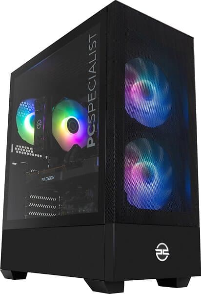 PCSpecialist Prime 301 i7-14700F 16GB RAM 1TB SSD RTX 4060