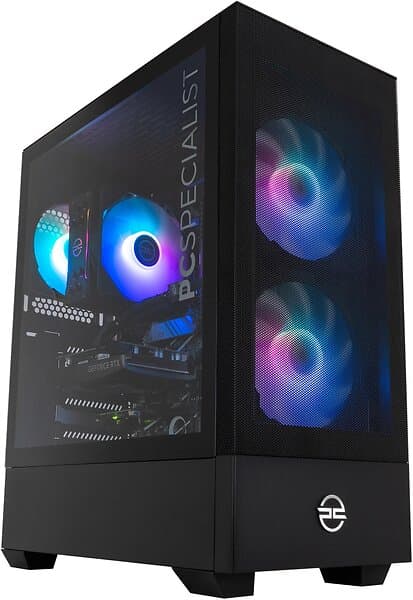 PCSpecialist Prime 321 i7-14700F 16GB RAM 1TB SSD RTX 4060 Ti 