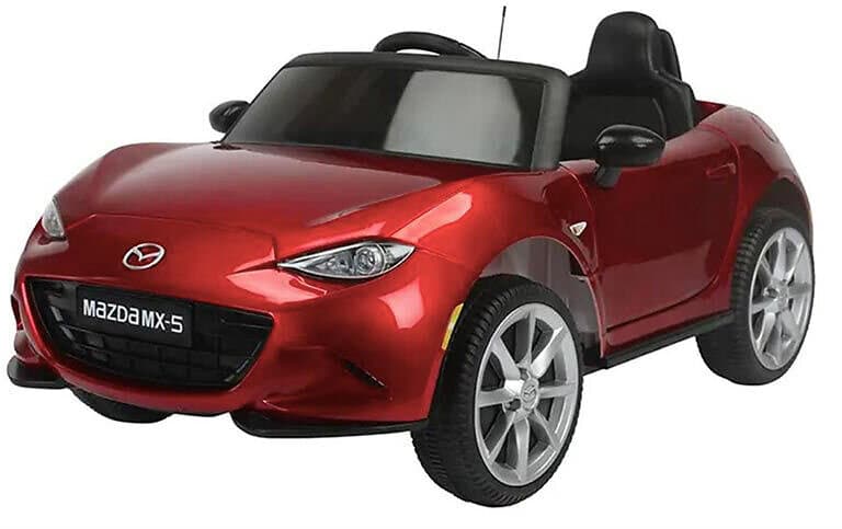 Azeno Mazda MX-5 Elbil