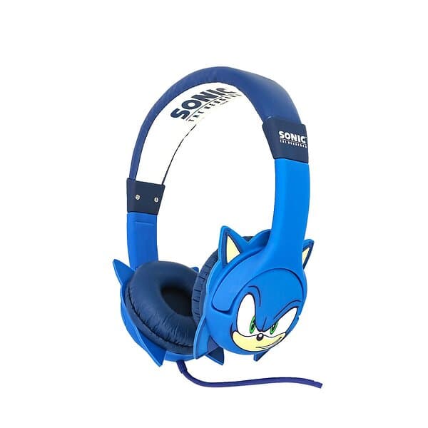 OTL Technologies Sonic Moulded Ears Headphones