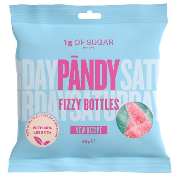 Pändy Candy Peach Rings 14-pack