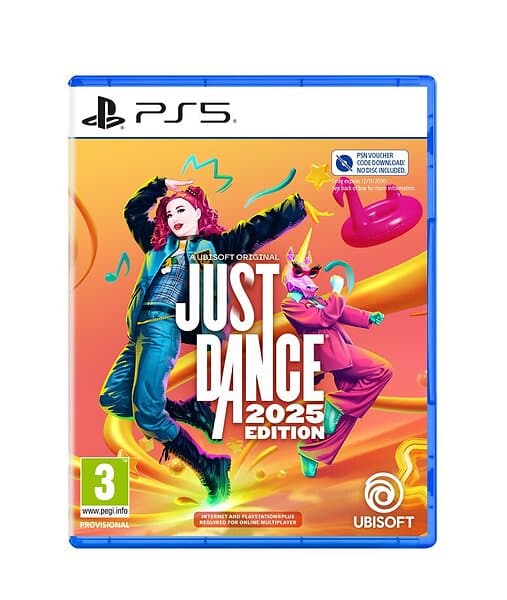 Just Dance 2025 Edition (PS5)