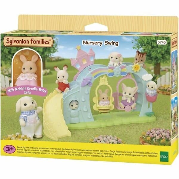 Sylvanian Families Gungställning till förskola