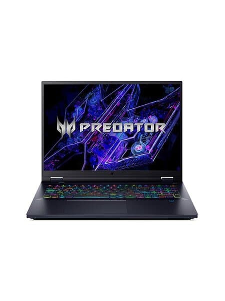 Acer Predator Helios 18 NH.QP5ED.003 18" i9-14900HX 32GB RAM 1TB SSD RTX 4080