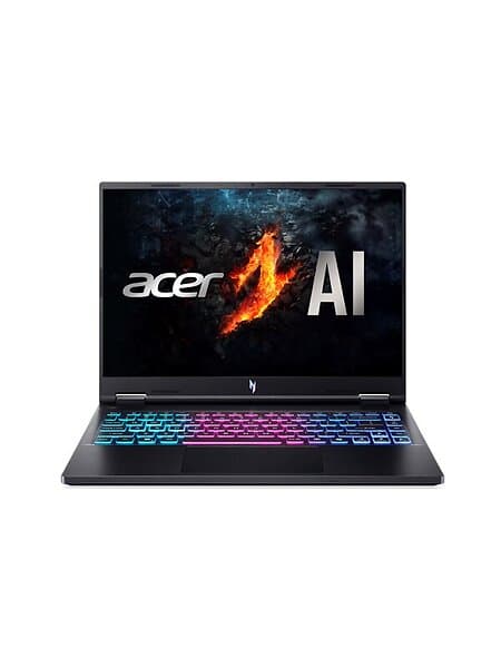 Acer Nitro 14 NH.QQLED.001 14,5" Ryzen 5 8645HS 16GB RAM 512GB SSD RTX 4060