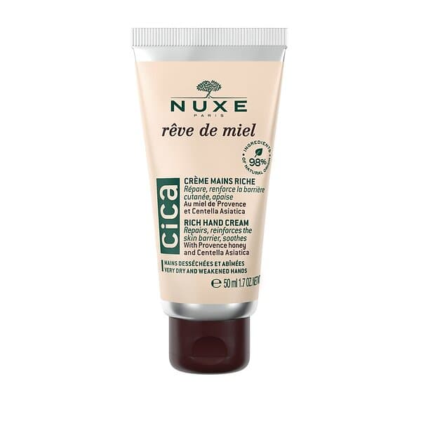 Nuxe Rêve De Miel Cica Rich Hand Cream 50ml