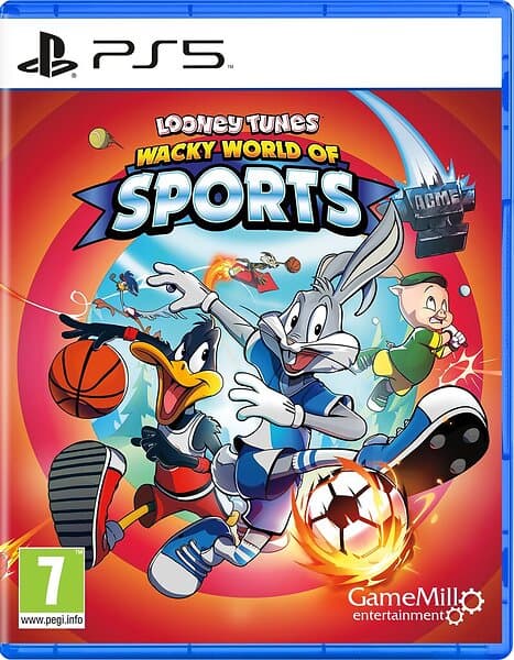 Looney Tunes: Wacky World of Sports (PS5)