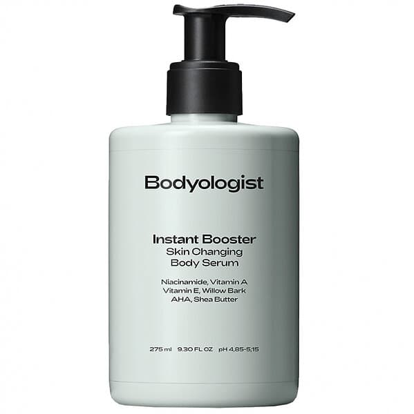 Bodyologist Instant Booster Skin Changing Body Serum 275ml