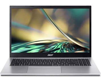 Acer Aspire 3 NX.K6SED.00G 15,6" Core i5-1235U 16GB RAM 512GB SSD