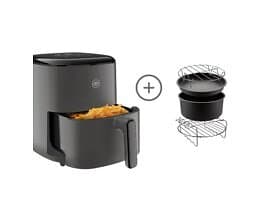 OBH Nordica AG245BS0 Easy Fry Max airfryer 5L