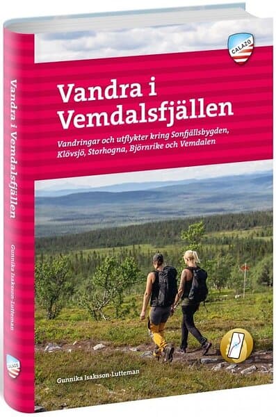 Vandra i Vemdalsfjällen