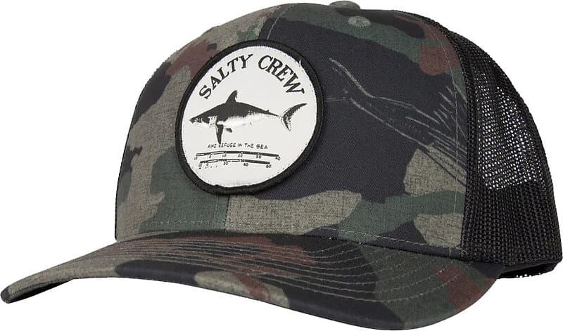 Salty Crew  Men's Bruce Retro Trucker