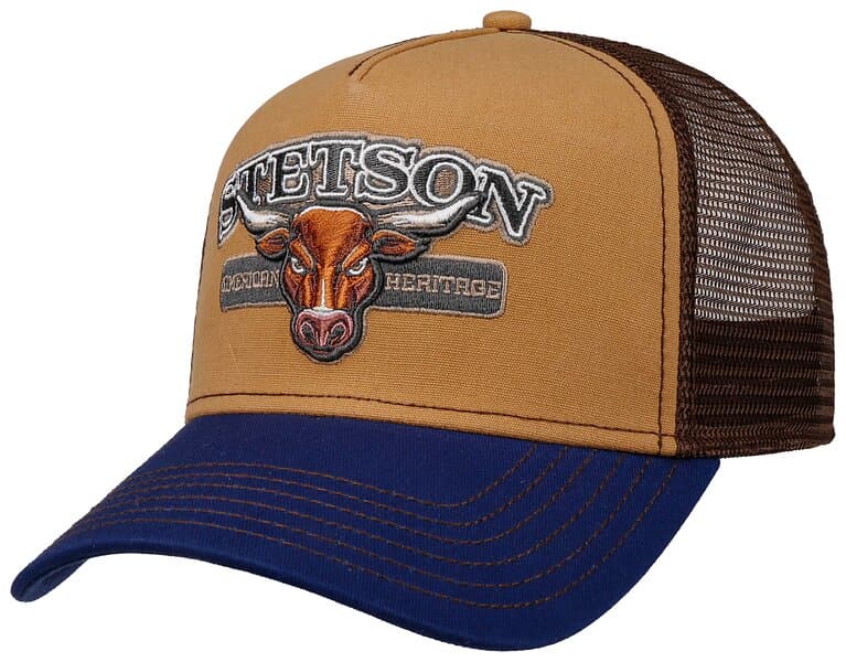 Stetson Men's Trucker Cap