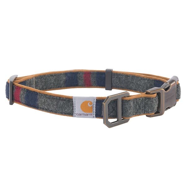 Carhartt Hundhalsband Herr Shadow Stripe M