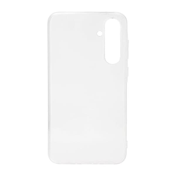 Essentials TPU back for Samsung Galaxy A35 5G