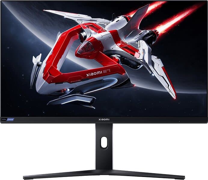 Xiaomi 27" 27i Gaming Monitor G Pro Mini LED QHD (2560x1440) 180Hz HDR