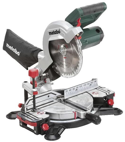 Metabo KS 216M Lasercut