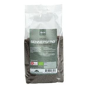 Natur-Drogeriet Senapsfrö hela, eko 500g