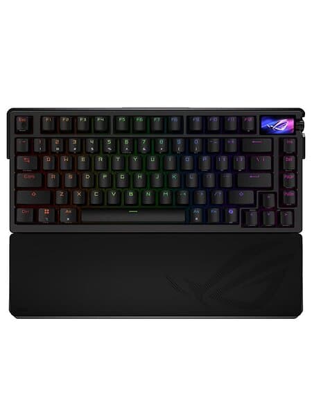 Asus ROG Azoth Extreme 75% Wireless Gaming Keyboard (Nordic)