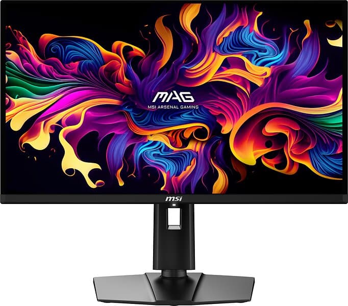 MSI MAG 271QPX 26,5" QD-OLED